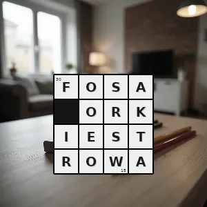 Rozwiązanie krzyżówki: wgłębienie przy scenie przeznaczone dla orkiestry - fosa orkiestrowa | hasła, synonimy i podpowiedzi Hasło krzyżówkowe wgłębienie przy scenie przeznaczone dla orkiestry - fosa orkiestrowa – rozwiązanie, synonimy, podpowiedzi i definicje krzyżówkowe